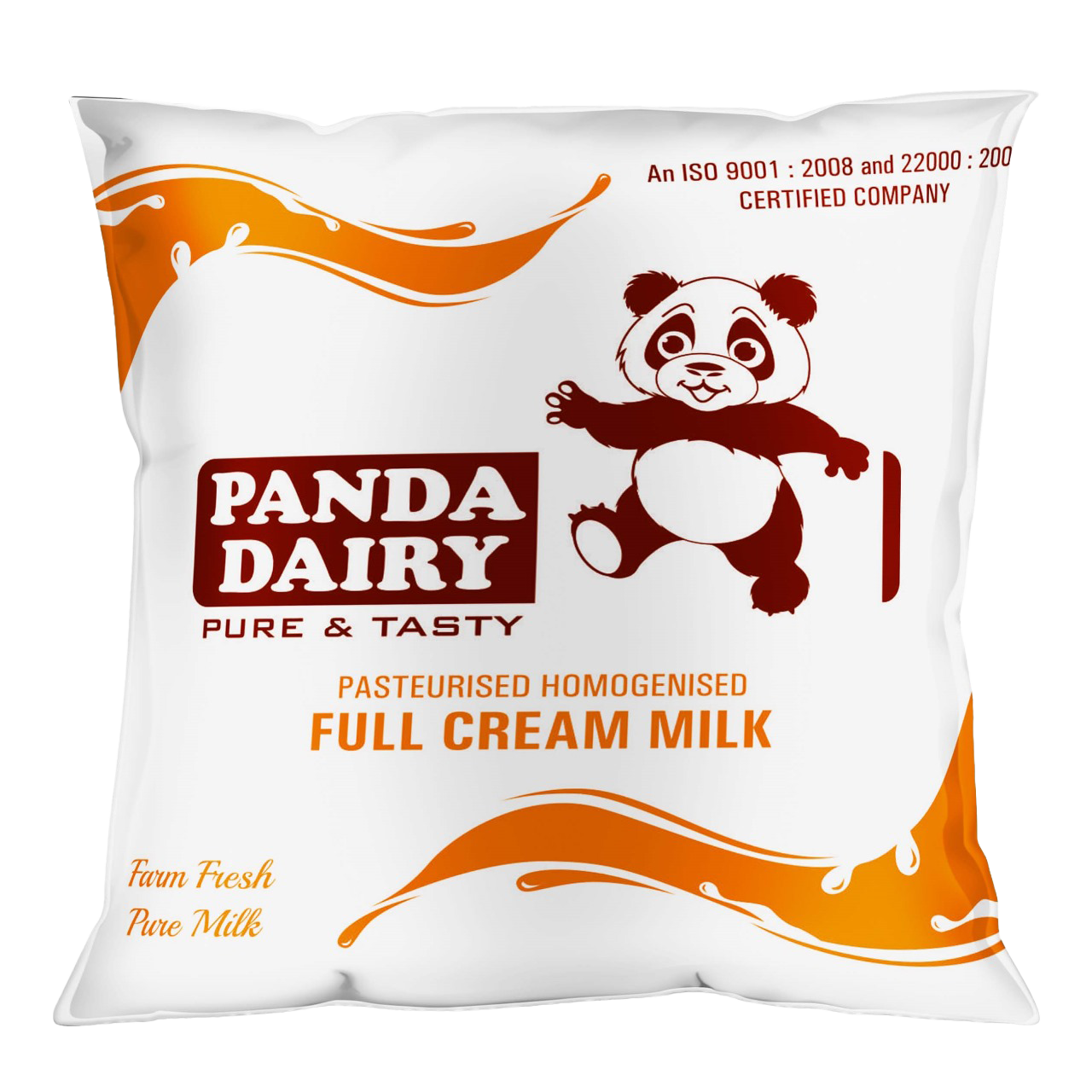 Full Cream Milk 500ml