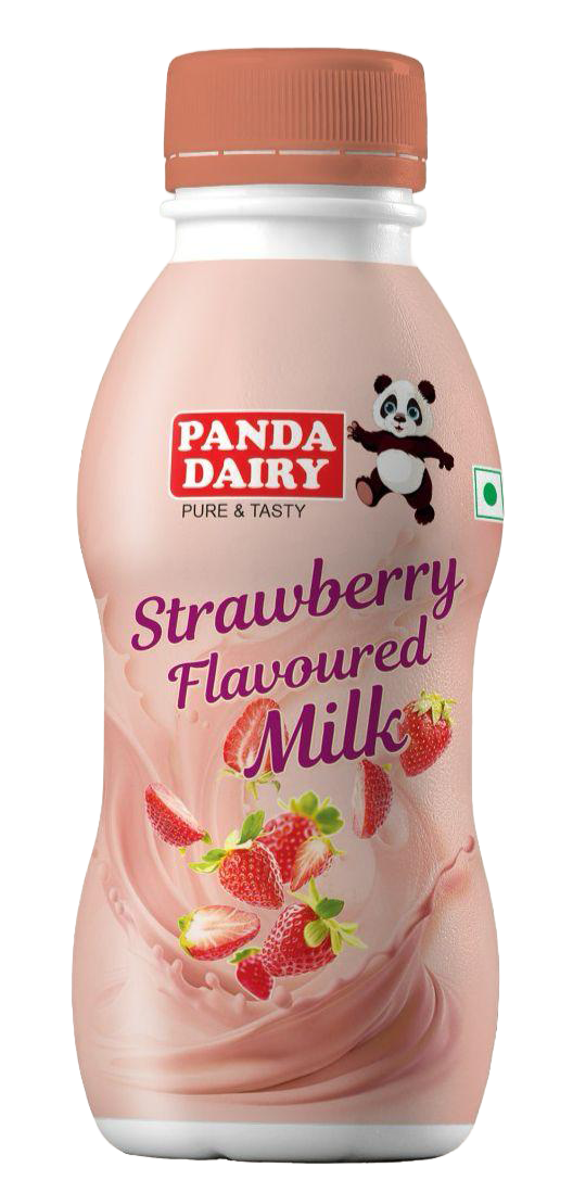 Strawberry Milk 180ml