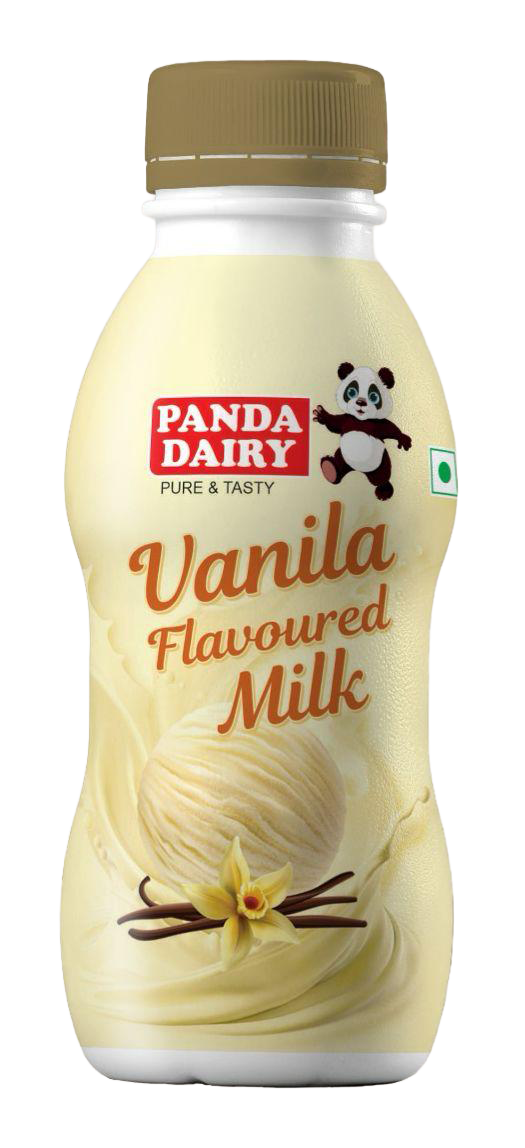 Vanilla Milk 180ml