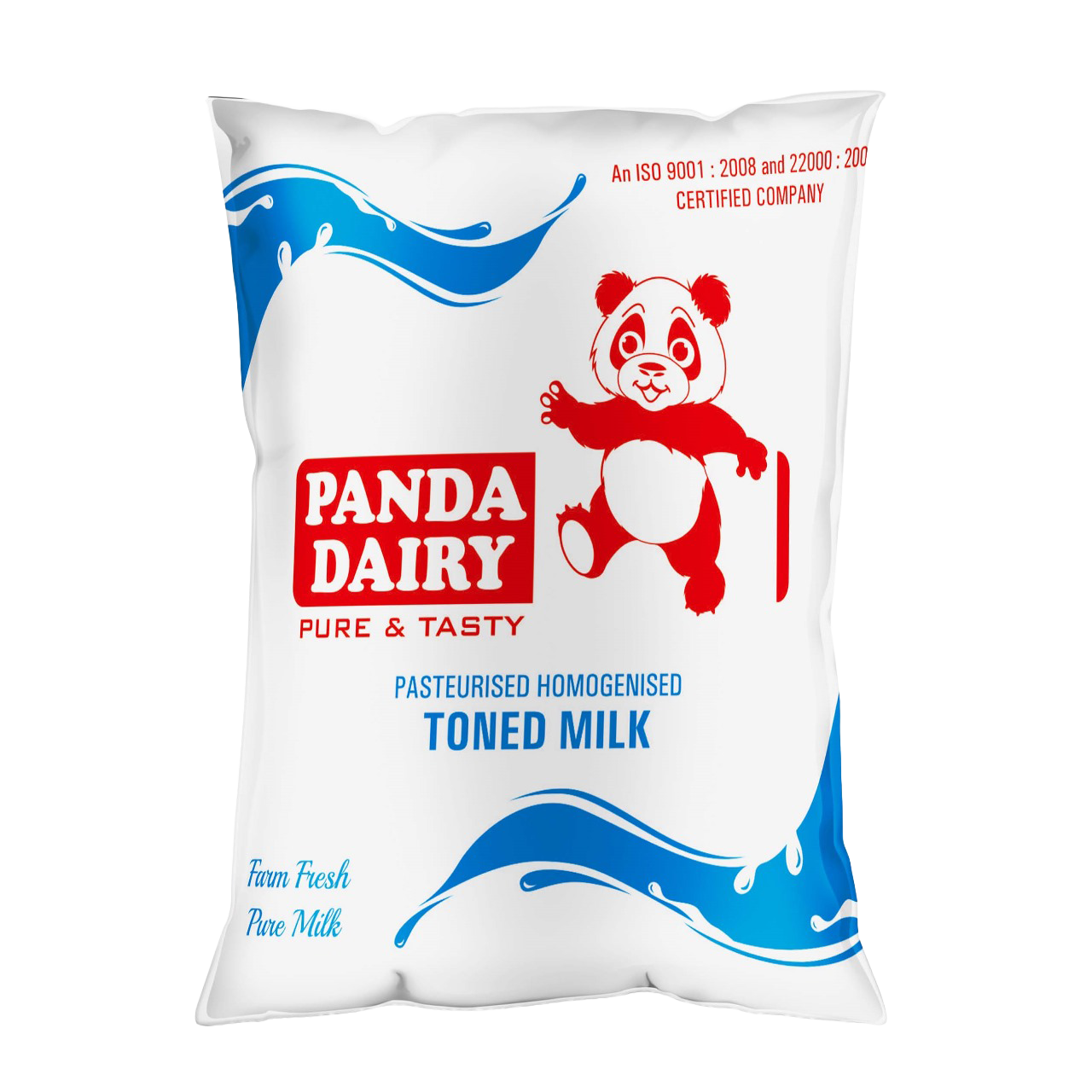 Toned Milk 500ml