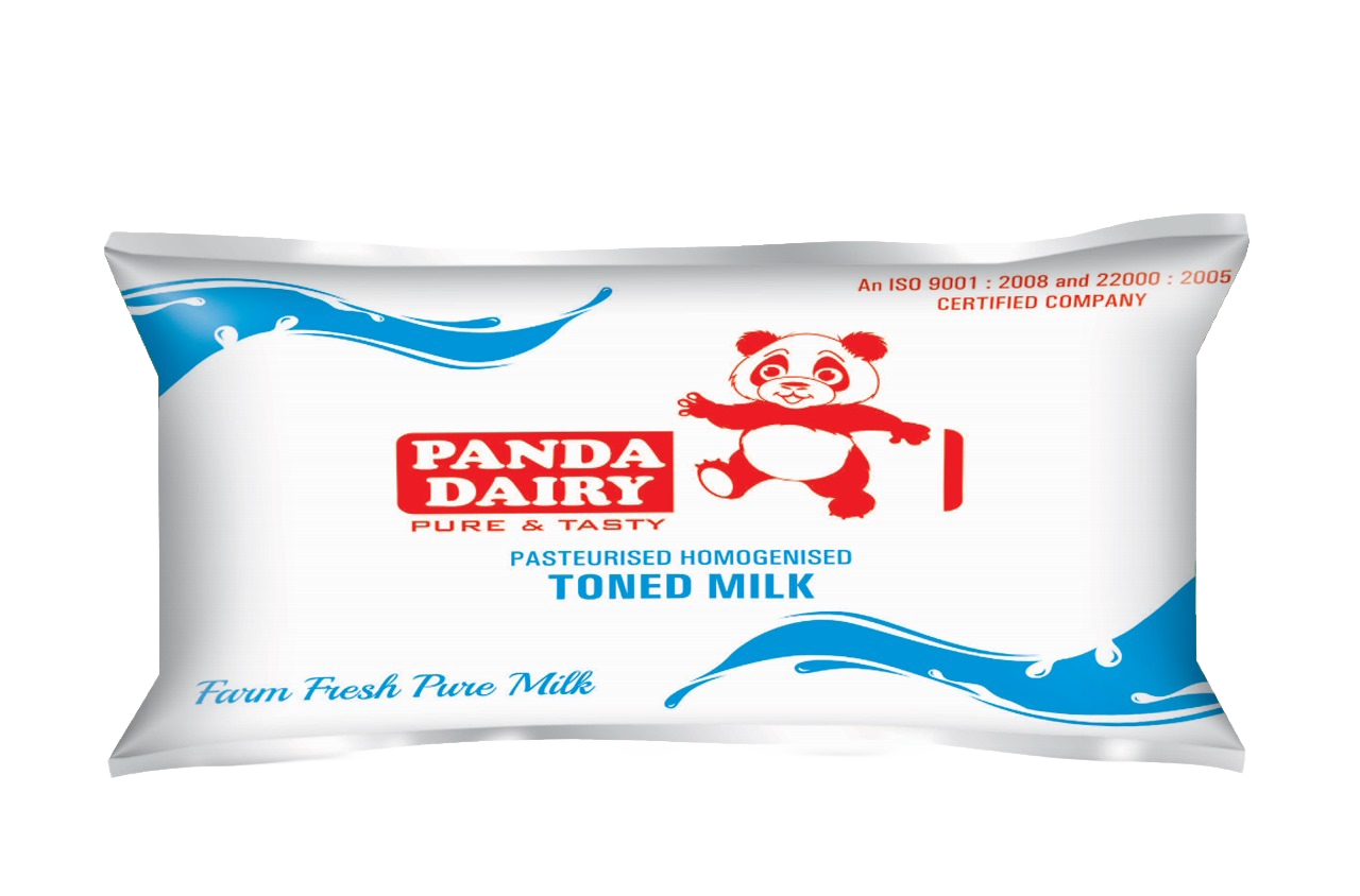 Toned Milk 200ml