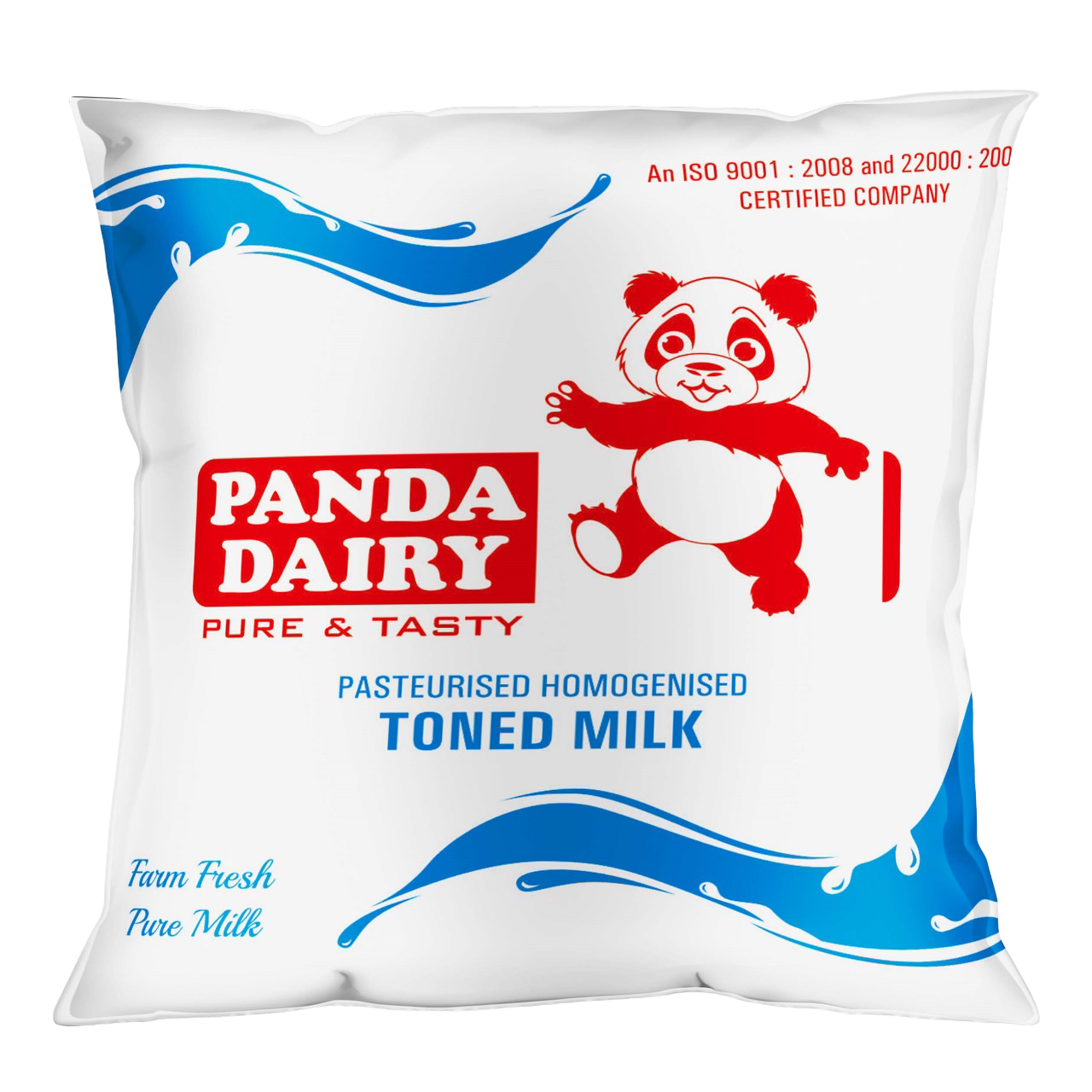 Toned Milk 1000ml