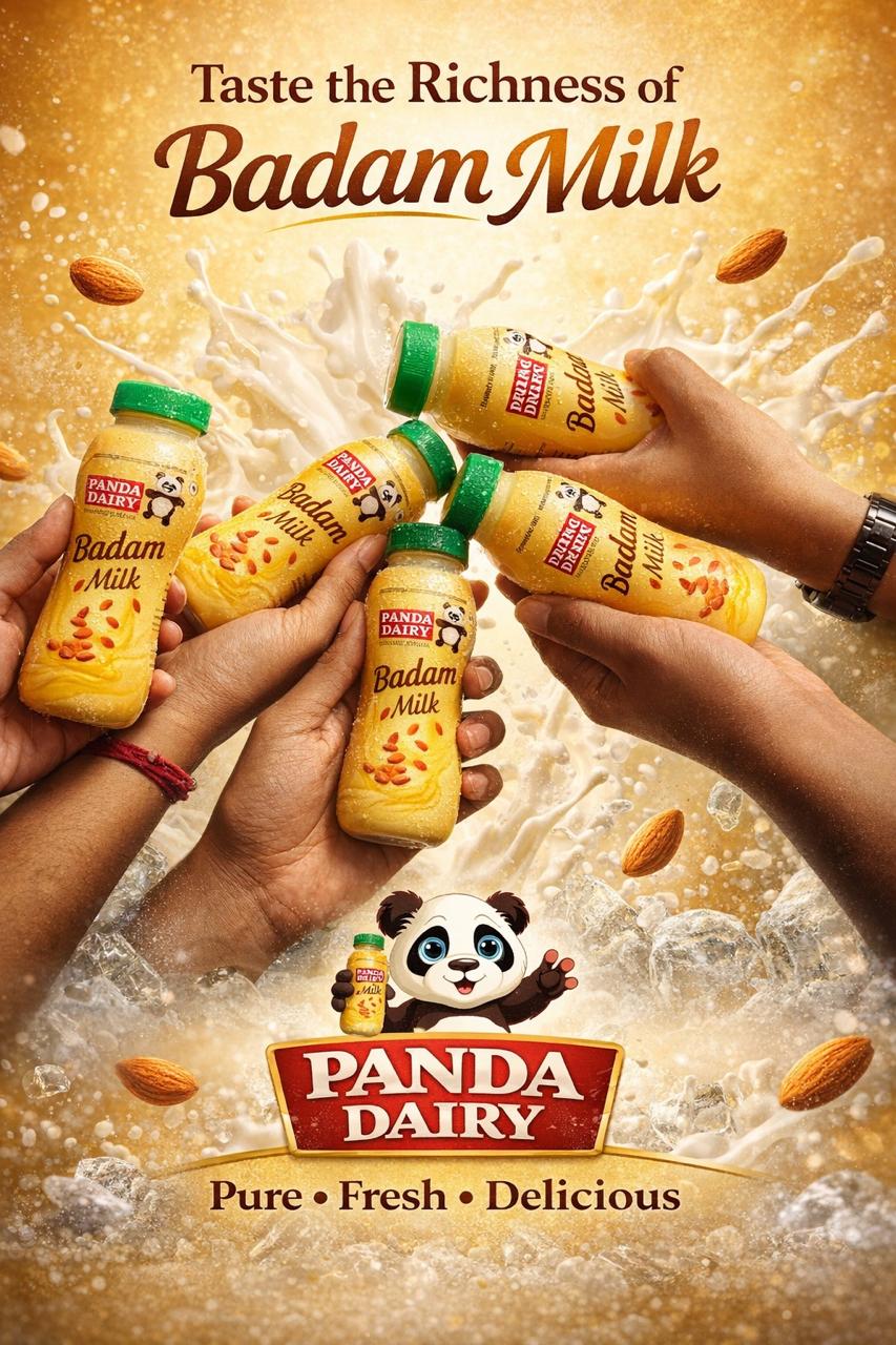 Badam Milk