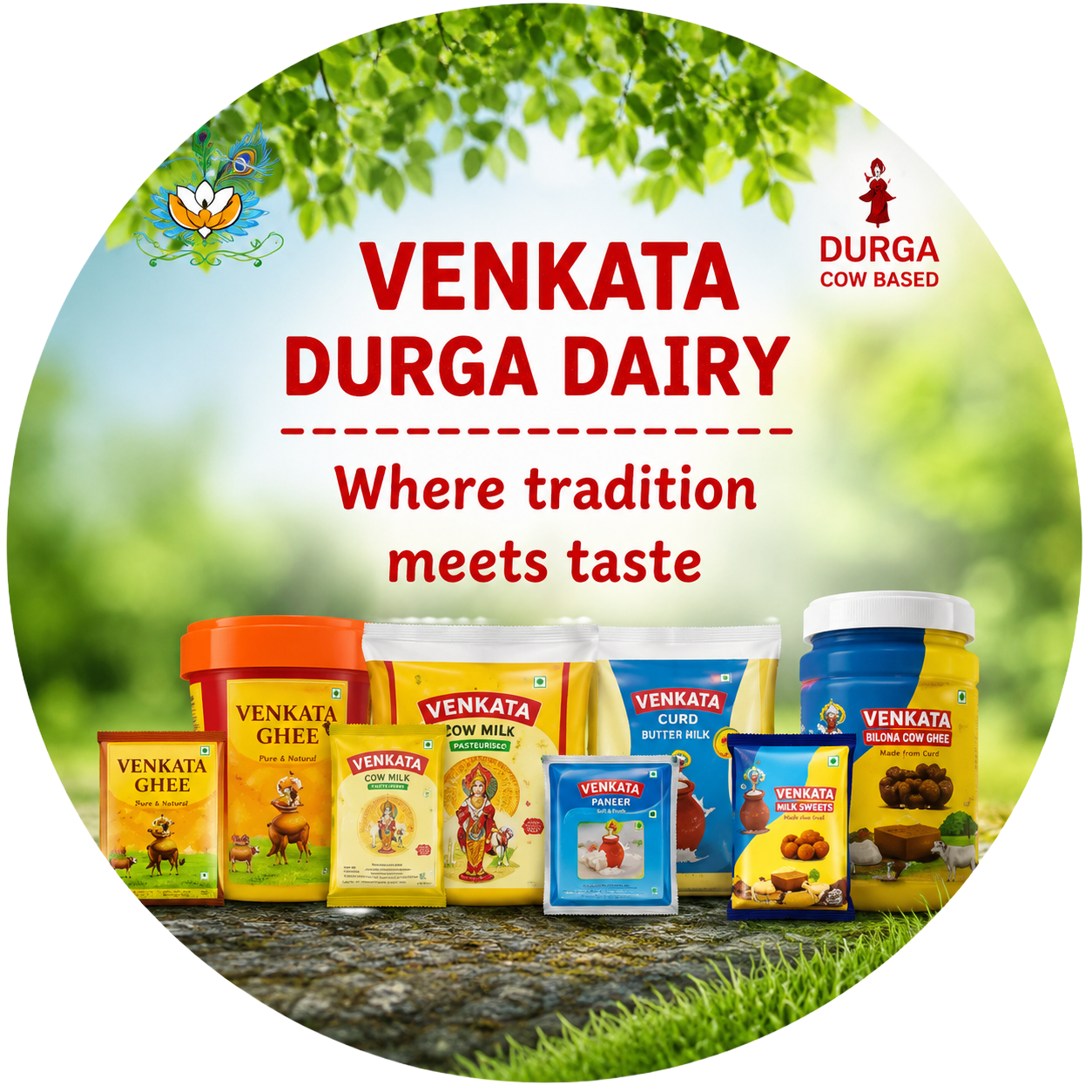 Venkata Durga Dairy