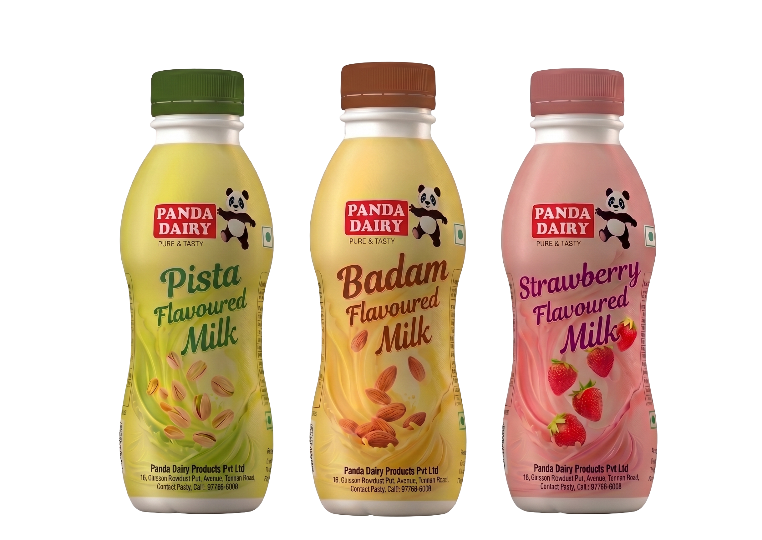 Flavoured Milk