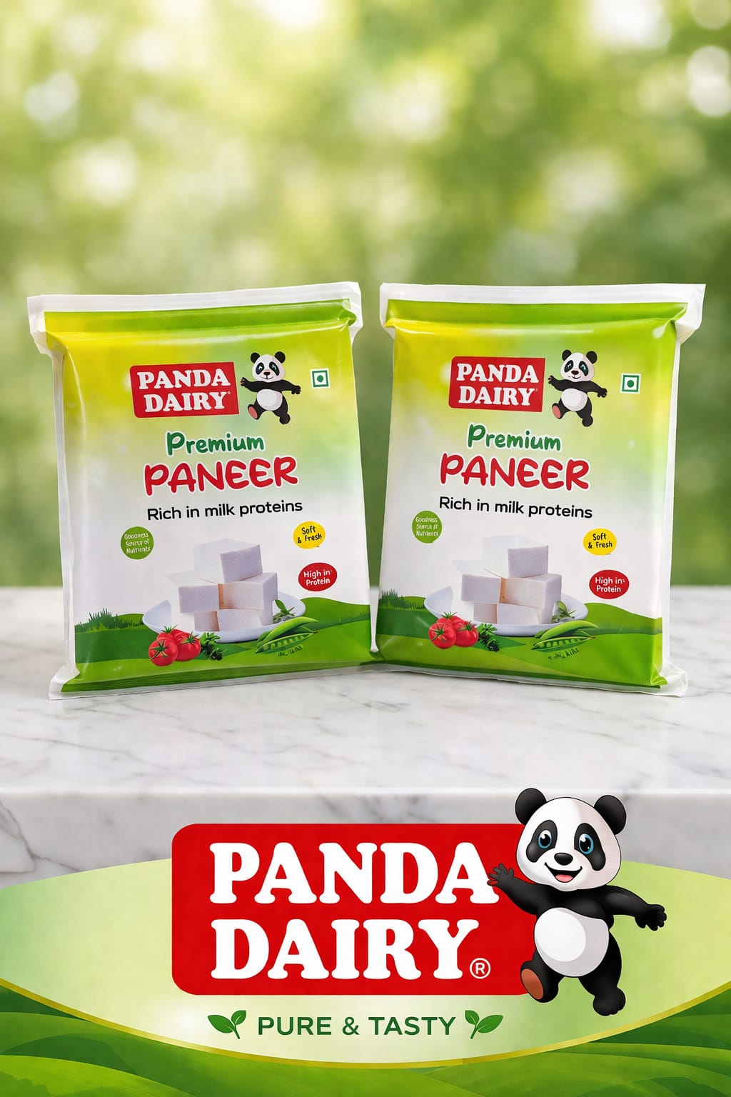 Panda Ghee